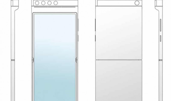 小米趕尾推出「摺屏」手機　相機用上旋轉設計