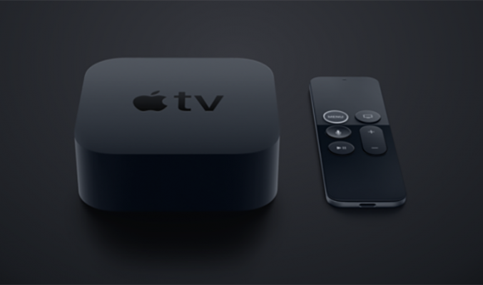 傳 Apple TV 4K 採用 A12X 芯片　與 iPad Pro 同款！