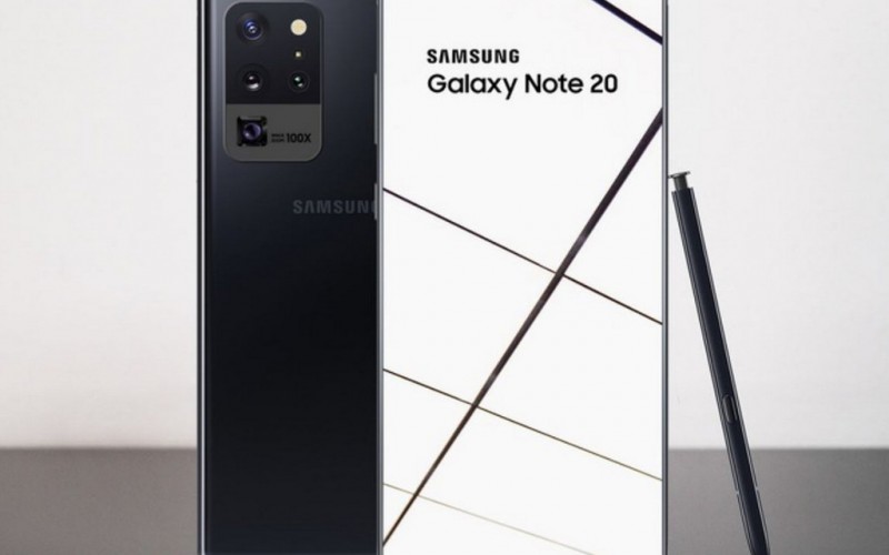 Samsung Galaxy Note 20 系列重大升級，行雙指紋解鎖?