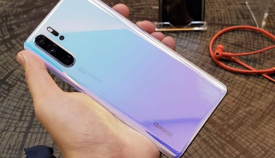 繼續有 GMS 用，有傳 HUAWEI 將推出 P30 Pro NEW Edition?