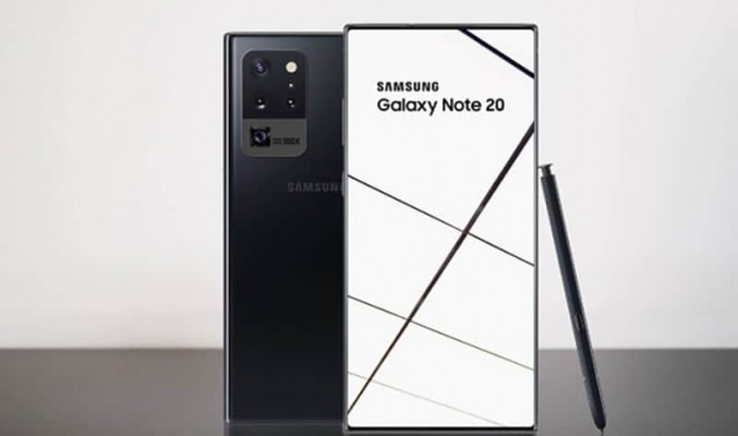 Samsung Note20+ 5G 電池規格流出　4500mAh 綽綽有餘