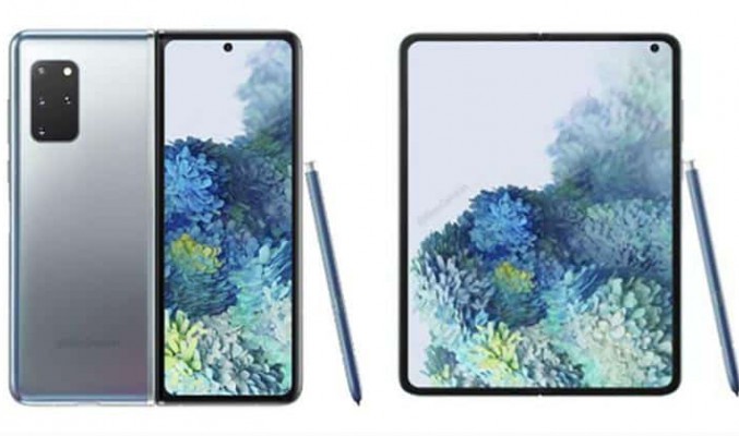 Samsung Galaxy Fold 2 已經量產　預計售價約 15,000 元