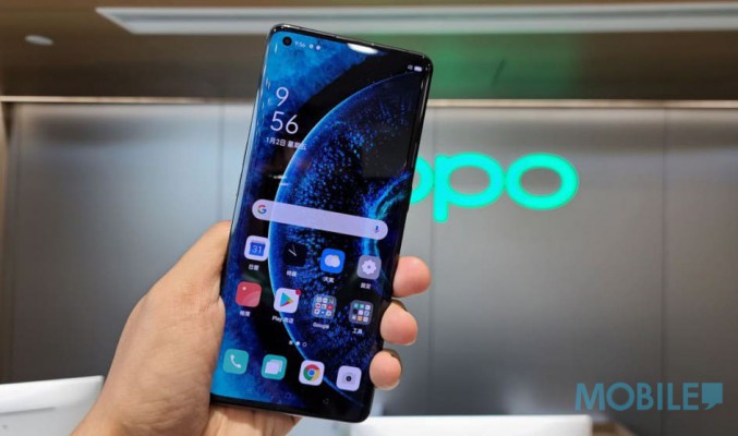 開價$9,999 OPPO Find X2 Pro 將於週五正式開價！