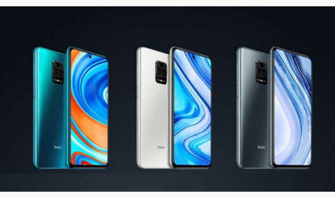 紅米 Note 9 國際版網上發布！多平台直播