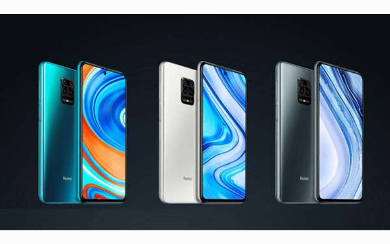 紅米 Note 9 國際版網上發布！多平台直播