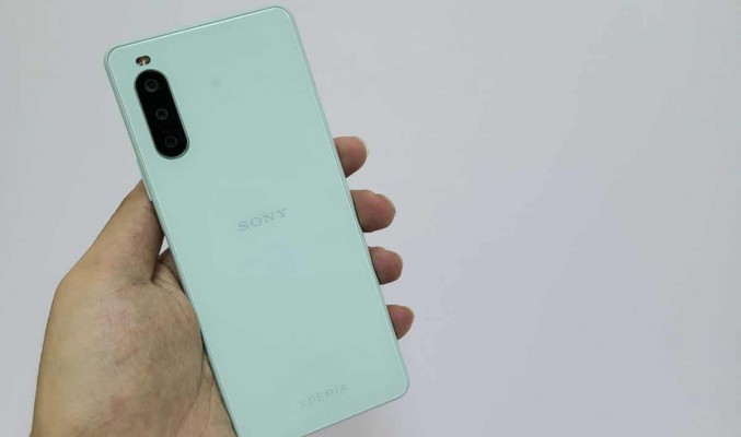 Sony Xperia 10 II 電量實測：理想的續航力表現