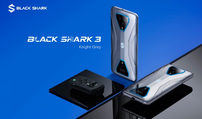 黑鯊遊戲手機 3系列月中到港，開價$4,498起！