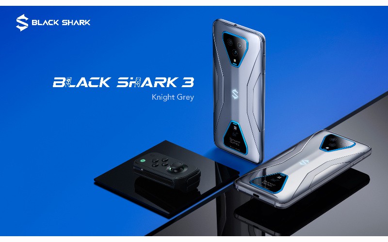 黑鯊遊戲手機 3系列月中到港，開價$4,498起！