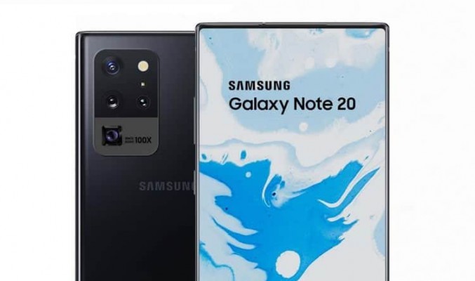 改用可自動調節刷新率的LTPO屏幕，Galaxy Note 20將比上代更慳電！