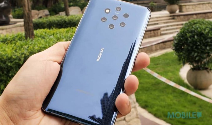 Nokia 9 調整零售價，三千頭就有交易