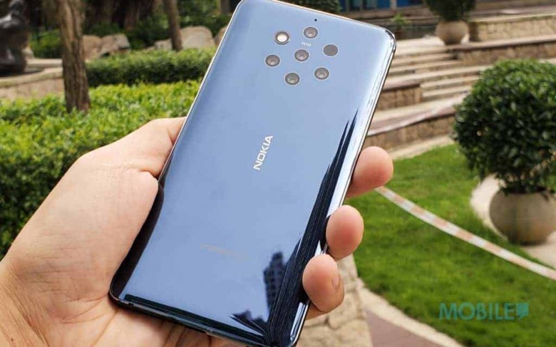 Nokia 9 調整零售價，三千頭就有交易