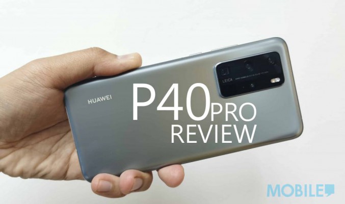 HUAWEI P40 Pro 價錢 Price 及評測 : 表現出色的攝影旗艦