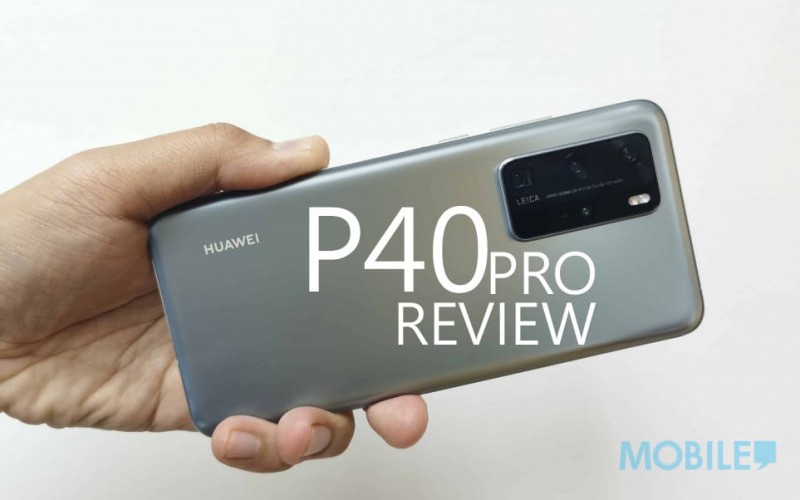 HUAWEI P40 Pro 價錢 Price 及評測 : 表現出色的攝影旗艦