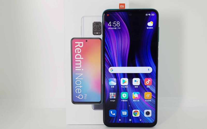 平玩S720G四鏡中階機，紅米 Redmi Note 9 Pro 實試！