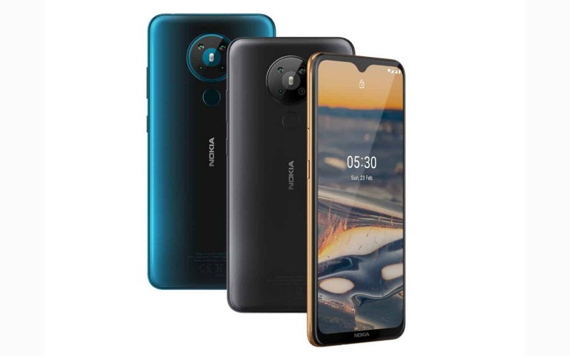 配備 S665 只賣$1,598，NOKIA 5.3 週五上市！