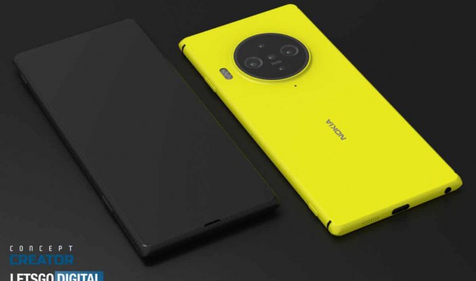 Nokia 9.3 外觀及規格全面睇