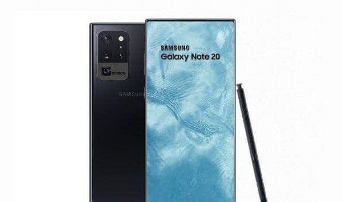 SAMSUNG Galaxy Note 20 系列只有大同細兩個版本？