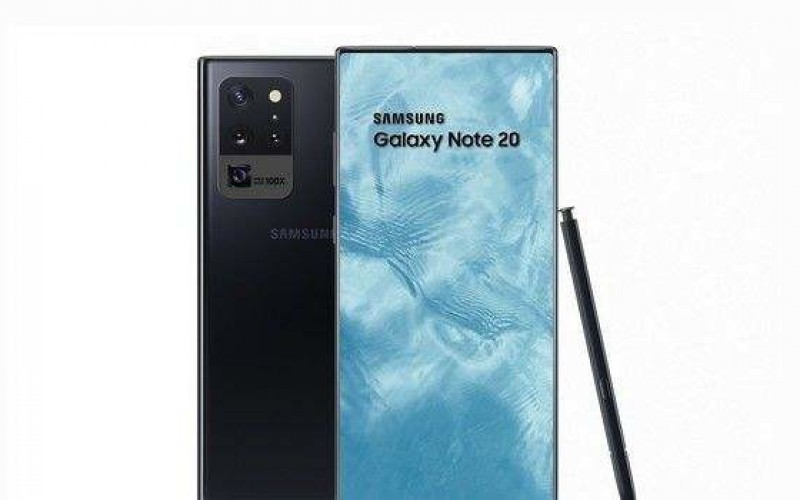 SAMSUNG Galaxy Note 20 系列只有大同細兩個版本？