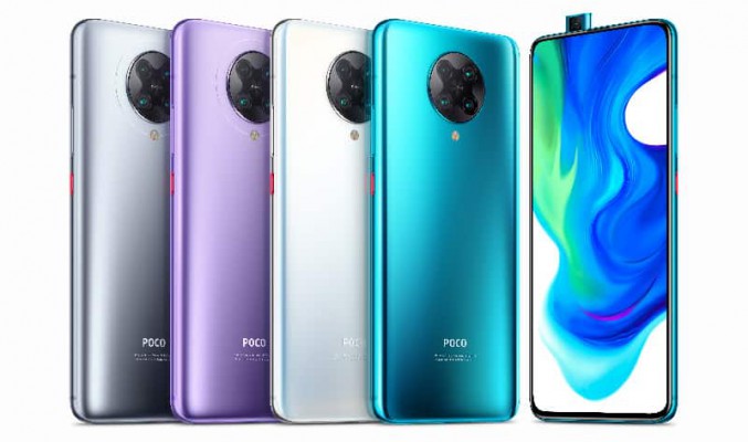 延續性價比路線，POCO F2 Pro 正式發佈！