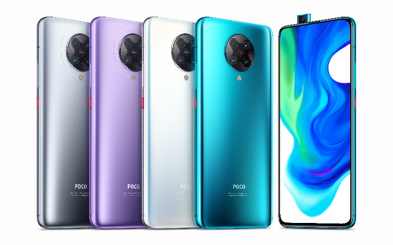 延續性價比路線，POCO F2 Pro 正式發佈！