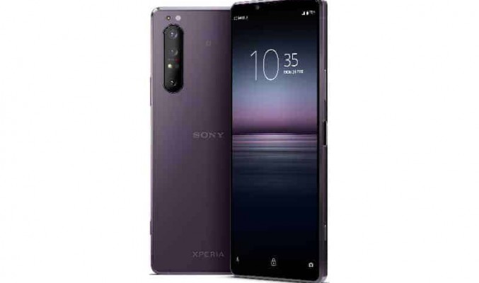 SONY 年度旗艦 Xperia 1II 將於週五發佈！