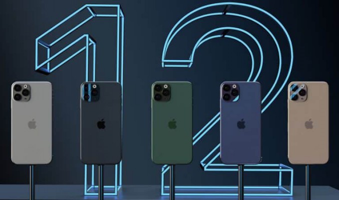 有傳 iPhone 12 定價 $5000 起，發布日或推遲