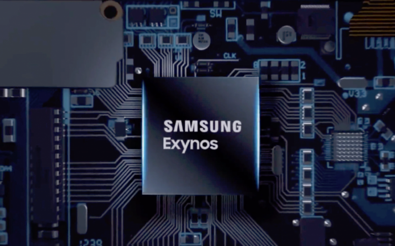 Samsung 5nm Exynos 處理器預計8月量產，Galaxy Note 20 或首發