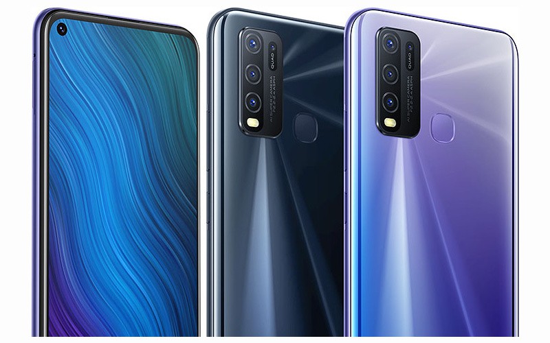 vivo Y15 2020 及 Y50 到港，叫價$1,498起！