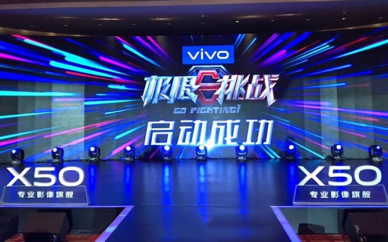 vivo X50 內地節目曝光！傳擁 100 倍變焦　攝力趕追 HUAWEI、Oppo