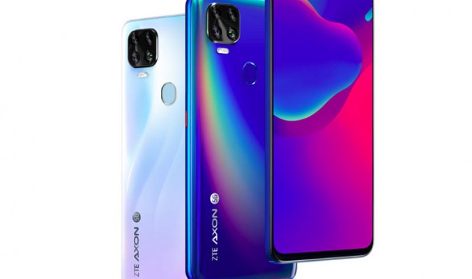 ZTE 發布官方視頻！天機 Axon 11 SE 5G 6 月 1 日發布