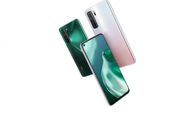 配備 Kirin 820 處理器，HUAWEI P40 Lite 5G 發佈!