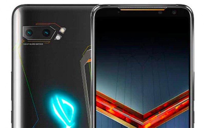 ASUS ROG Phone 3 通過 SIG 認證　超大電池 7 月發布