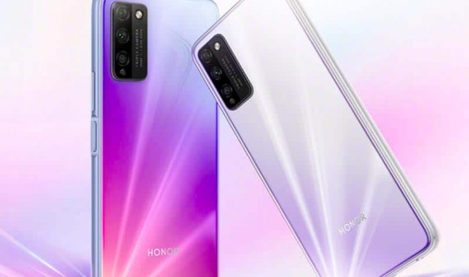 Honor 30 7 月 2 日正式發布！真機兩配色暴光有驚喜