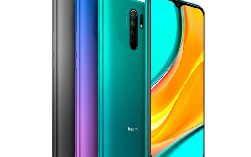 Redmi 9 西班牙正式發布：MTK Helio G80 處理器及 5020 mAh 電池