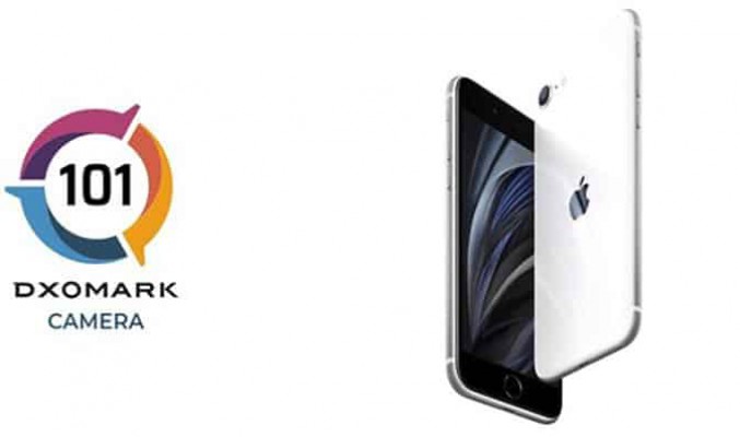 【DXOMARK】iPhone SE 攝力得分大公開　搶分全靠這一點？！