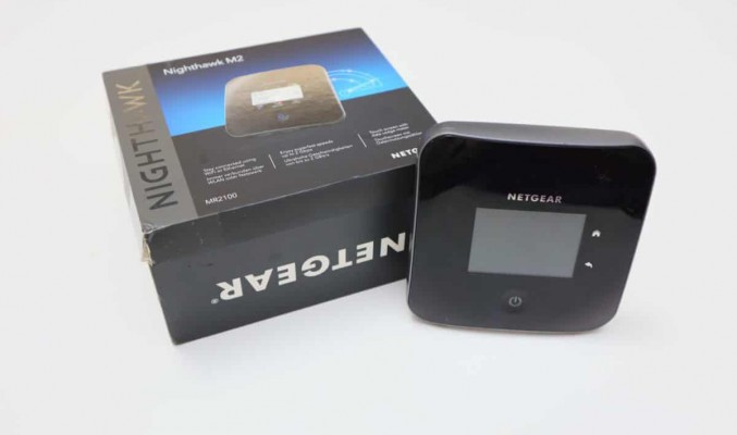 四大網絡商無限上網月費比拼！配合 NETGEAR M2 4G 路由器在家測試，CMHK 居然是最快！