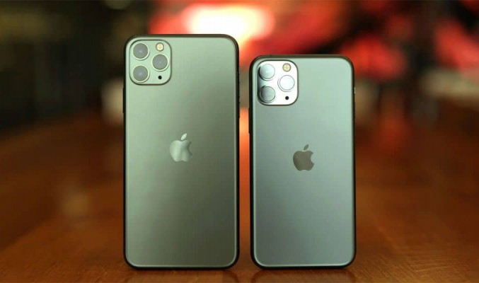 iPhone 11 Pro 都有快閃優惠，現貨發售最平 $7000 就可入手