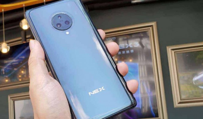 三千入手5G 旗艦手機？vivo NEX 3 5G 瘋狂勁減