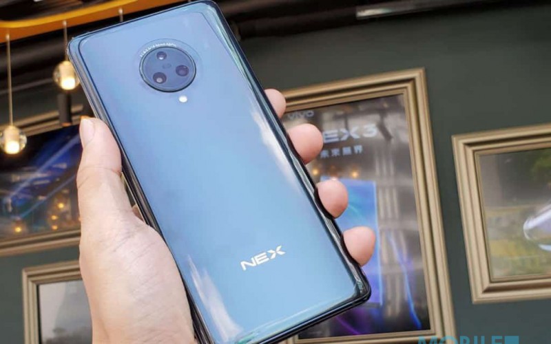 三千入手5G 旗艦手機？vivo NEX 3 5G 瘋狂勁減