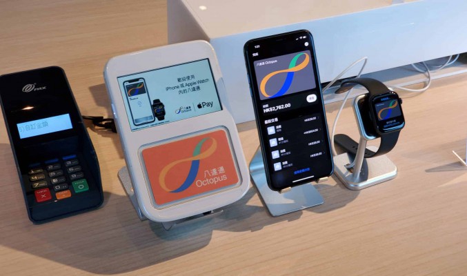 八達通登陸 iPhone 與 Apple Watch Apple Pay 加入八達通功能!