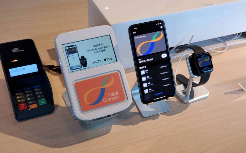 八達通登陸 iPhone 與 Apple Watch Apple Pay 加入八達通功能!