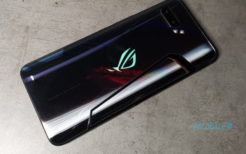 Asus ROG Phone 3 正式入網國內工信部，將配備 5800 mAh 電池，有望近日發布
