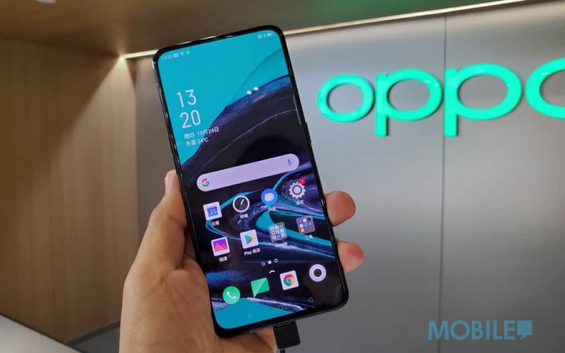 Oppo 上代中階手機 Reno 2  再減價，三千頭你又會否考慮嗎?