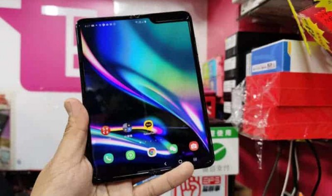 港行 Galaxy Fold 調整零售價，只減一千收貨嗎?