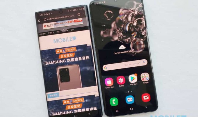 手機定價越來越貴？Samsung 手機平均價創6年新高