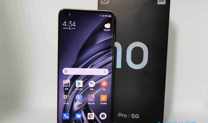 [機價行情] 小米 10 及 10 Pro 快閃優惠，即減 $500