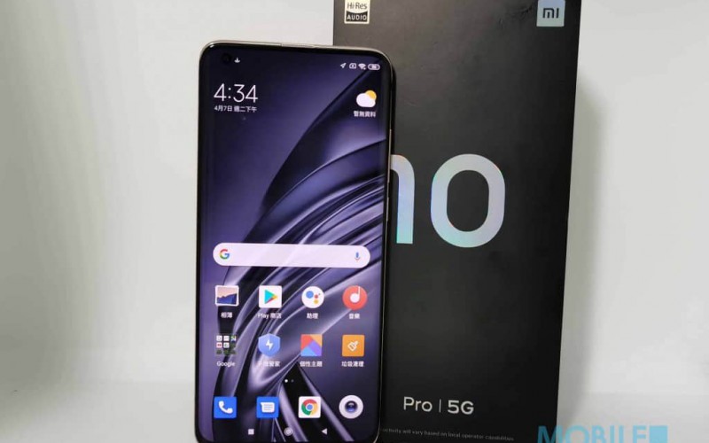 [機價行情] 小米 10 及 10 Pro 快閃優惠，即減 $500