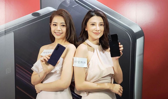 SONY Xperia 1 II 6月中上市，叫價唔洗8千！