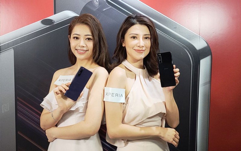 SONY Xperia 1 II 6月中上市，叫價唔洗8千！