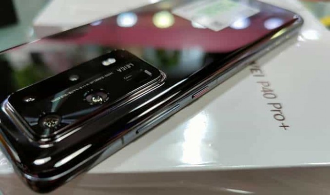 【水貨行情】2020 最強攝影旗艦 HUAWEI P40 Pro+ 水貨到港，首叫價過萬！